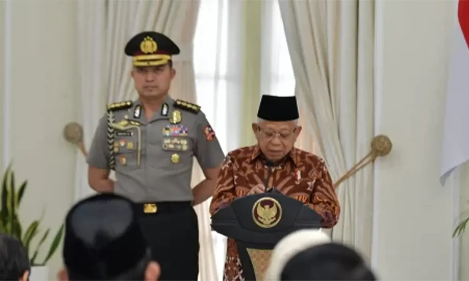 Wapres Pastikan Pemerintah Tindaklanjuti Persoalan di Ponpes Al Zaytun