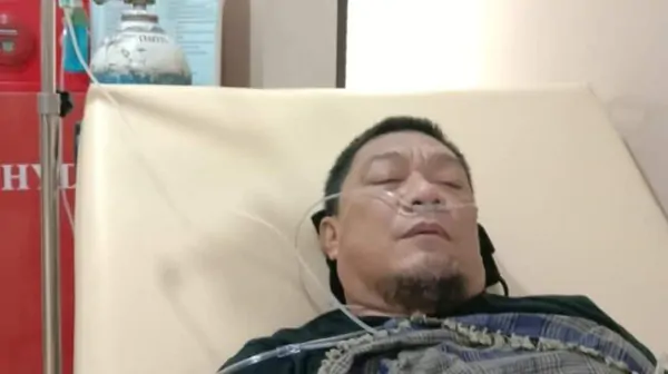 Yahya Waloni Tersangka Penistaan Agama Alami Pembengkakan Jantung