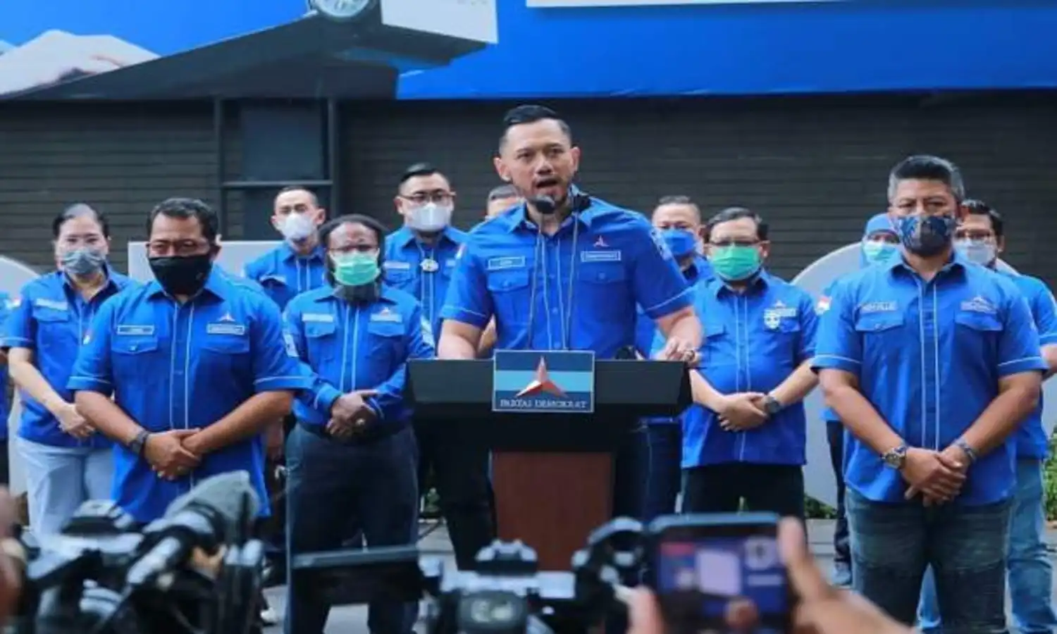 Gelar Rapimnas Besok, Demokrat Akan Bahas Rencana Koalisi dengan PKS dan NasDem
