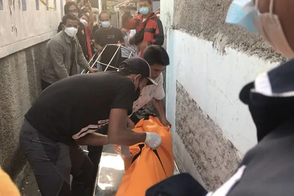 Karena Cemburu, Seorang Nenek di Jagakarsa Dibunuh Suaminya 