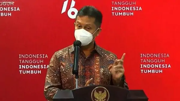 Kemenkes Tegaskan Dosis Ketiga Vaksin Hanya Untuk Nakes