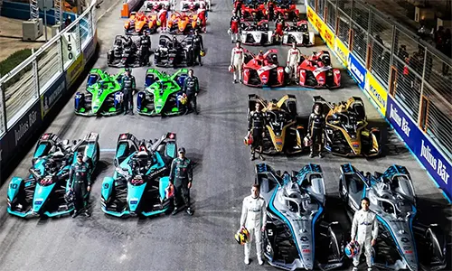 Jakpro Libatkan KPK Cegah Korupsi di Jakarta E-Prix 2023