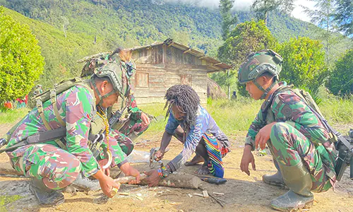 Agenda Revisi UU TNI Dinilai Ancam Supremasi Sipil