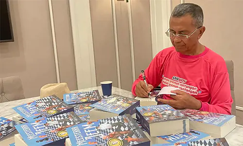 Konflik Aset dan Kuasa di Tubuh Jawa Pos