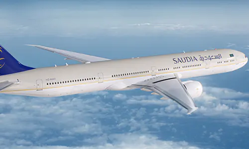 Ancaman Bom Paksa Pesawat Saudia Airlines Mendarat Darurat di Kualanamu