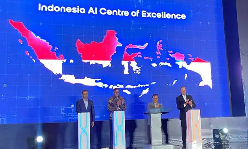 Indonesia AI Center of Excellence, Kolaborasi Mencetak Sejarah Kecerdasan Buatan Nusantara