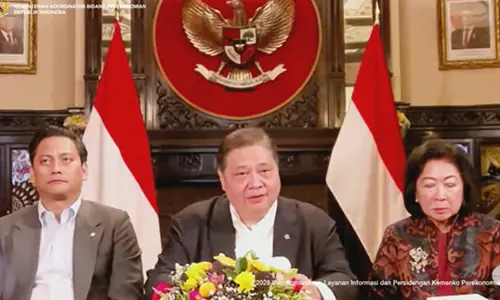 Indonesia-AS Sepakat Rampungkan Negosiasi dalam 60 Hari