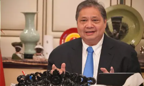 Airlangga Hartarto Pastikan Tarif Impor AS Ditunda: Peluang Baru Perdagangan Indonesia