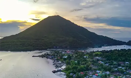 7 Fakta Banda Neira, Pulau Pengasingan Bung Hatta