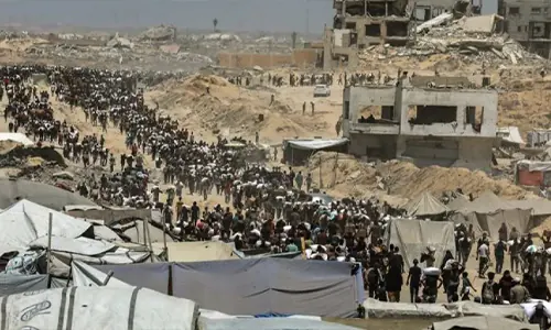 24 Negara Serukan Akhiri Kelaparan Gaza dan Buka Pintu Bantuan Tanpa Hambatan