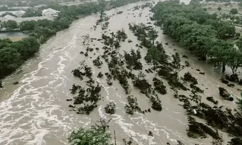Banjir Bandang Terparah 100 Tahun di Texas, 104 Tewas, Trump Tetapkan Bencana Nasional