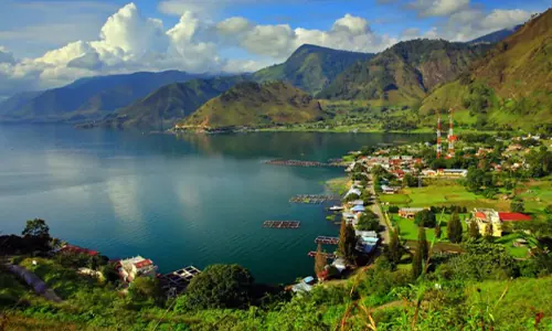 Dorong Danau Toba Raih Kartu Hijau UNESCO, DPR Desak Pengelola Serius Jalankan Empat Rekomendasi