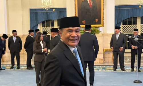 Djamari Chaniago, Dari DKP 1998 hingga Menko Polhukam di Kabinet Prabowo