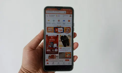 E-Commerce Wajib Pungut Pajak, Mulai Tokopedia hingga Shopee