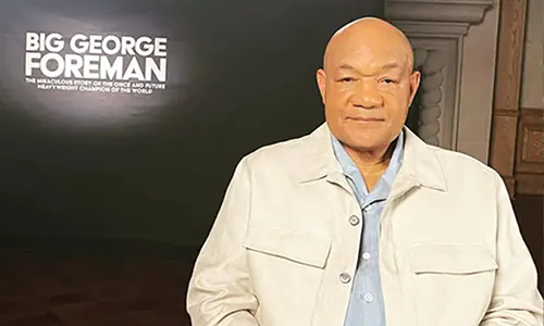 George Foreman, Raksasa Tinju Dunia Meninggal di Usia 76 Tahun