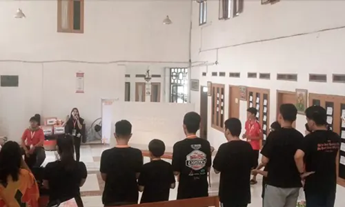 Retret Kristen di Sukabumi Dibubarkan Paksa, Negara Dinilai Gagal Lindungi Hak Beragama