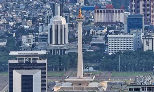 Jakarta Jadi Kota dengan Polusi Terburuk Dunia: Apa Saja Penyebabnya?