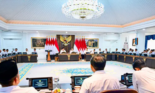 Prabowo: Kedaulatan Pangan Pilar Ketahanan, Polri Kawal Program Strategis