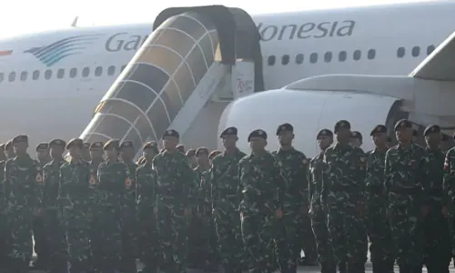 Kontingen Indonesia Memukau Warga Prancis: Persembahan Budaya Nusantara Siap Meriahkan Bastille Day 2025