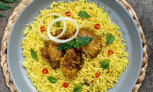 nasi biryani