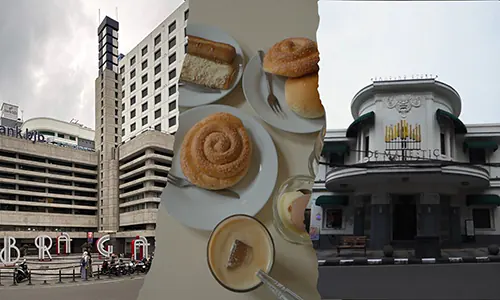 Napak Tilas Jalan Braga: Saat Masa Lalu Disapa Generasi Baru