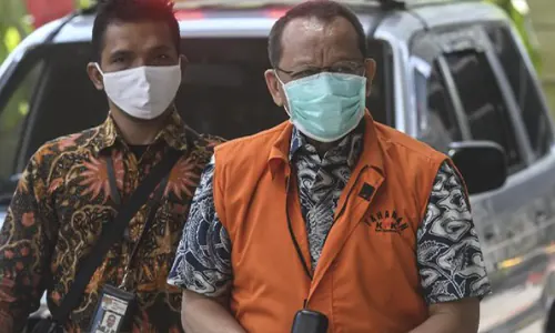 Nurhadi, Sang Playmaker MA Kembali Ditangkap