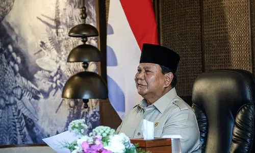Tarif AS Dinilai Berat, Prabowo Ingin Bertemu Trump Bahas Jalan Keluar