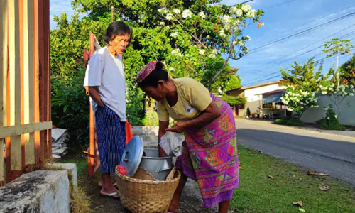 Lampet dan Tradisi Panjang: Bagian Penting dari Jejak Kudapan Batak