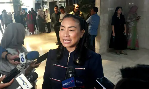 Rahayu Saraswati Mundur dari DPR RI Usai Kontroversi Ucapan di Podcast