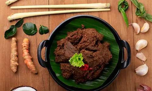 Fakta Menarik Rendang, Makanan Indonesia yang Sudah Mendunia