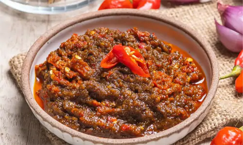 7 Resep Sambal Roa khas Manado, Cocok Jadi Pendamping Lauk
