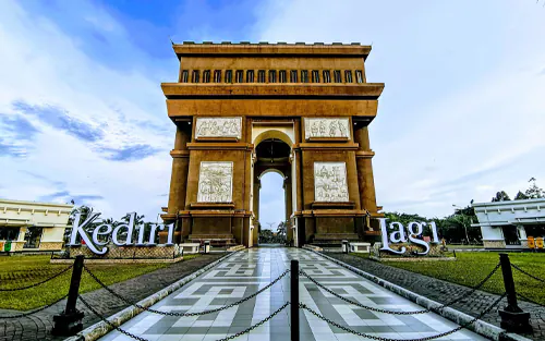 Wisata sejarah di Madiun