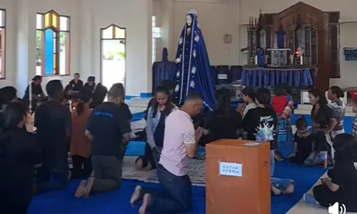 Semana Santa Larantuka: Ziarah Iman dan Warisan Budaya yang Hidup