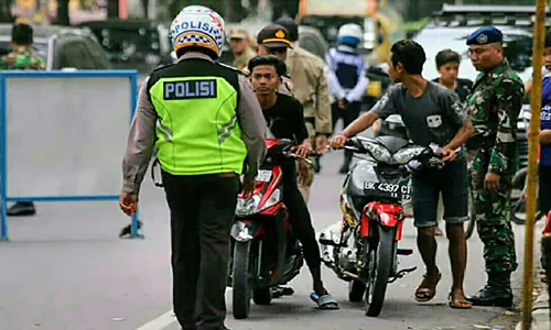 Polda Sumut Larang Konvoi Sahur On The Road Selama Ramadan 
