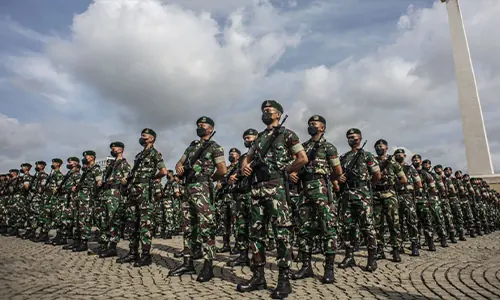 Profesionalisme TNI dalam Ancaman: Polemik Rekrutmen Tamtama untuk Tugas Non-Tempur