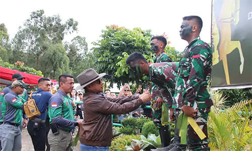 Pendaftaran Rekrutmen TNI AD 2025 Dibuka! Simak Syarat dan Cara Daftarnya