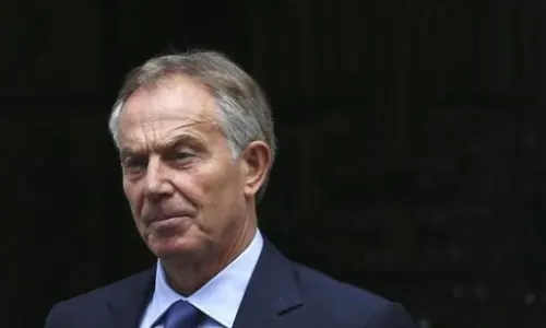 Jejak Kontroversi Tony Blair di Balik Ambisi Pembangunan Ulang Gaza