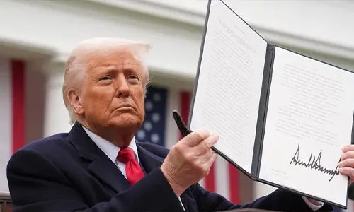Trump Siap Hadir KTT ke-47 ASEAN di Kuala Lumpur