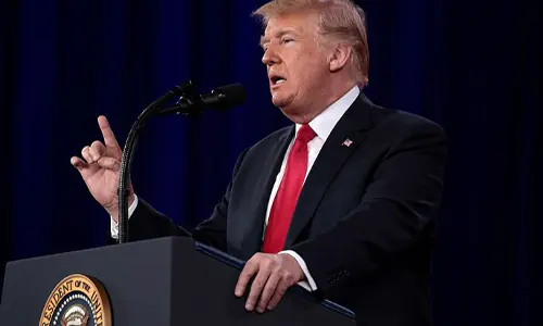 Riviera Gaza: Api Kontroversi Trump di Jantung Timur Tengah
