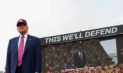 Trump Ancam Naikkan Tarif 10 Persen untuk Negara BRICS: Indonesia Tak Luput