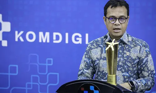 Komdigi Perkuat Perlindungan Anak dari Bahaya Deepfake