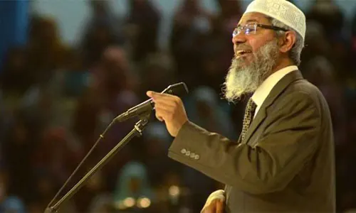 MUI Sambut Kedatangan Zakir Naik, Dorong Dakwah Bernuansa Damai dan Toleran